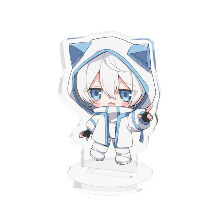 アクリルフィギュア - 50x50mm