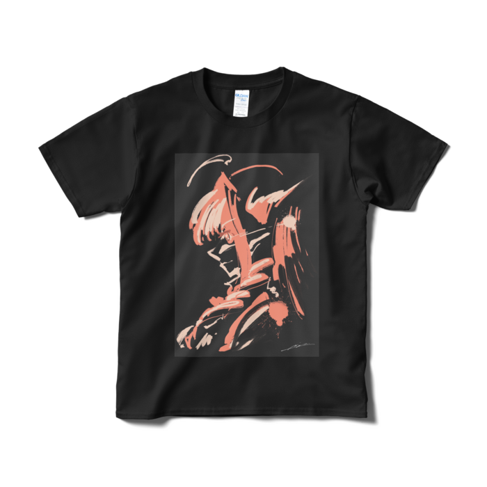 Tシャツ（短納期） - S - ブラック