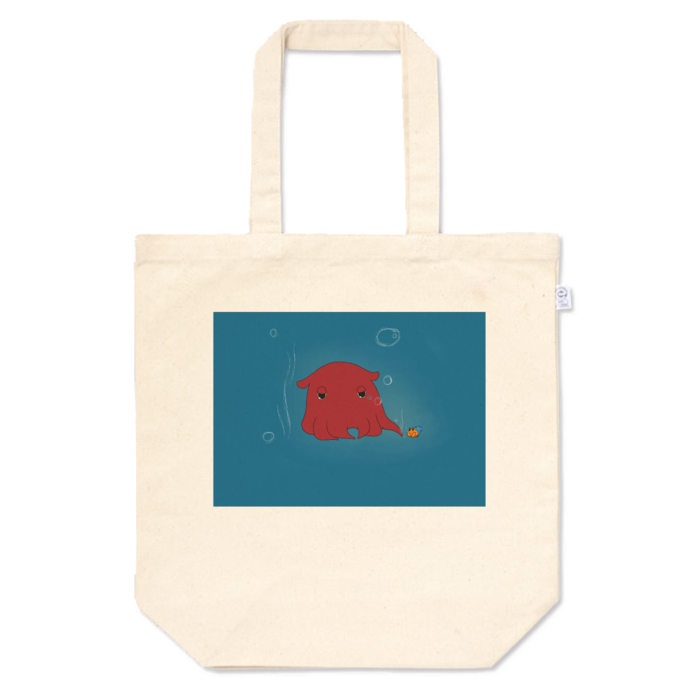 トートバッグ - M - プリント面積中