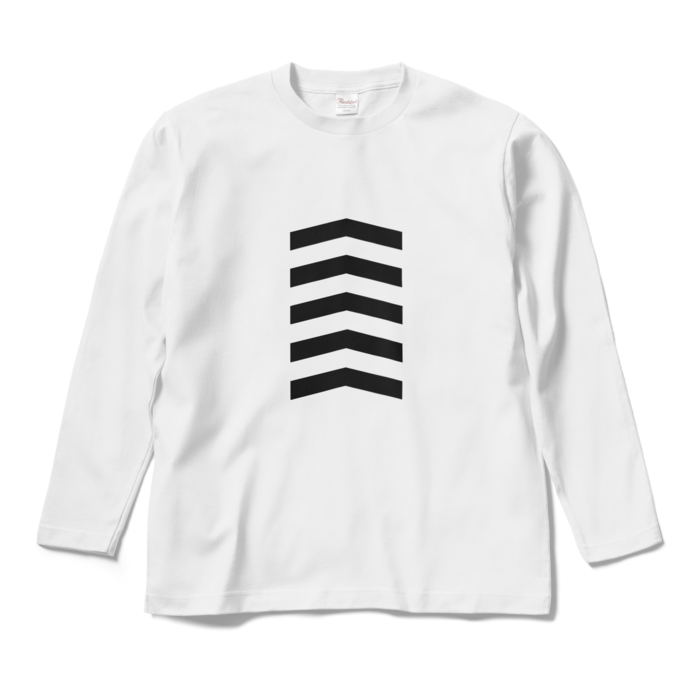 ロングスリーブTシャツ(OFF) - M - ホワイト