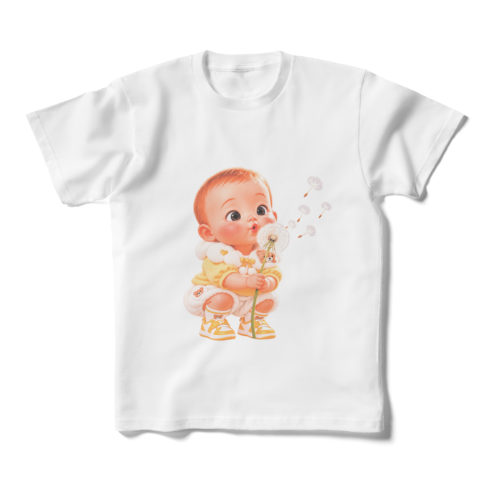 キッズTシャツ - 160cm （XS） - 正面