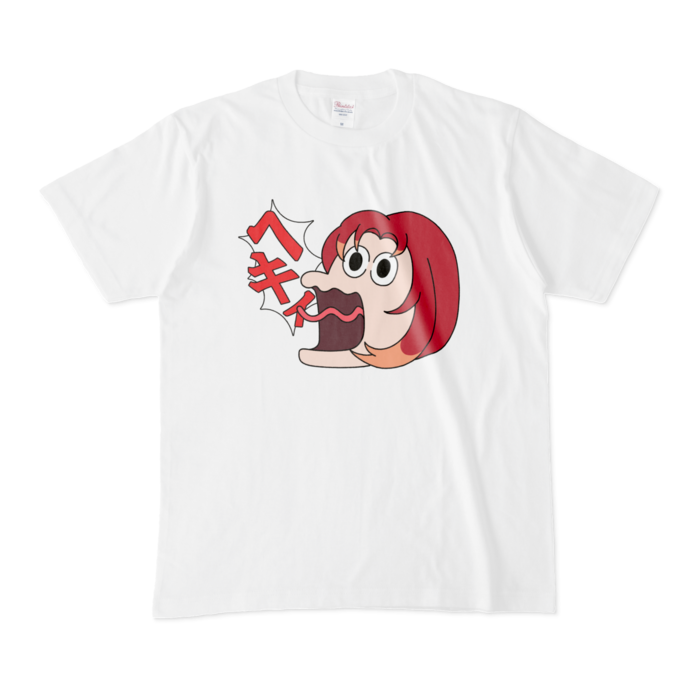 Tシャツ - M - 白