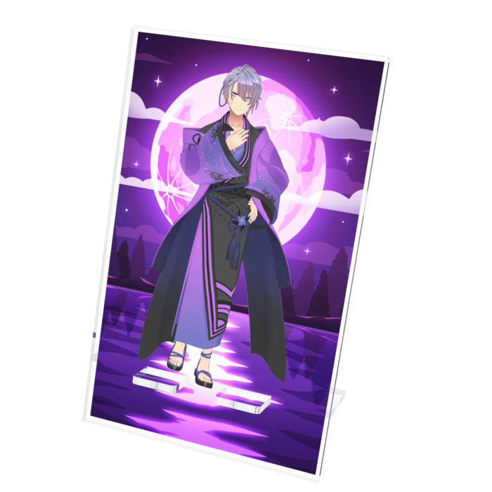 アクリルスマホスタンド - 100x160mm