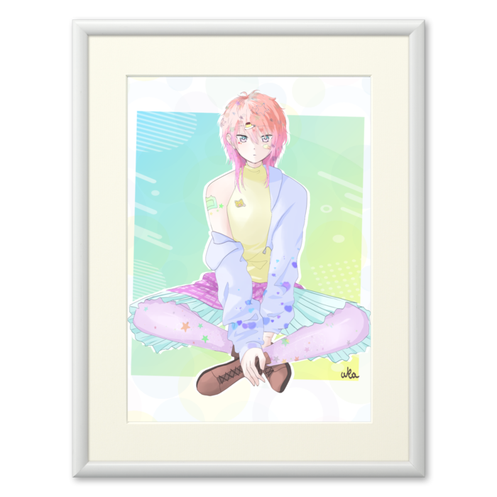 複製画(プリモアート) - A4