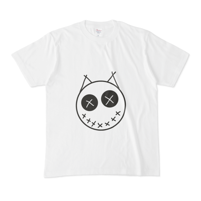 Tシャツ - M - 白