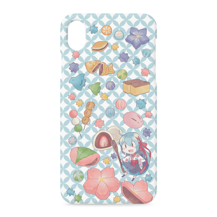 iPhoneケース - iPhone XR - 側面あり