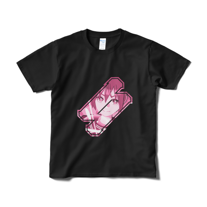 Tシャツ(短納期) - S - ブラック