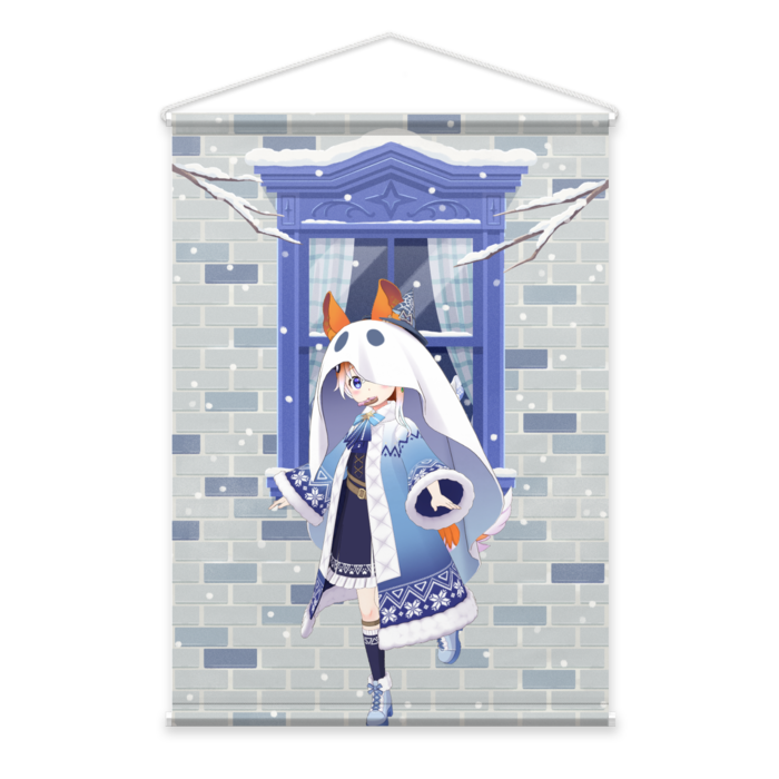 タペストリー - B2縦