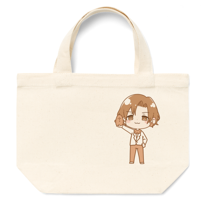 トートバッグ - S - プリント面積小