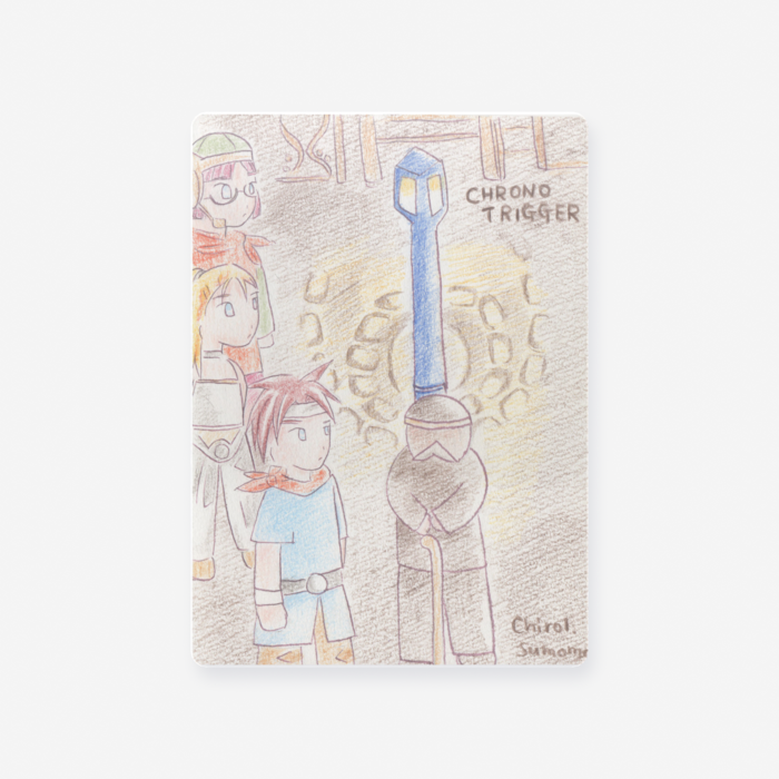 クリアカード - トレカ（63 × 88mm）