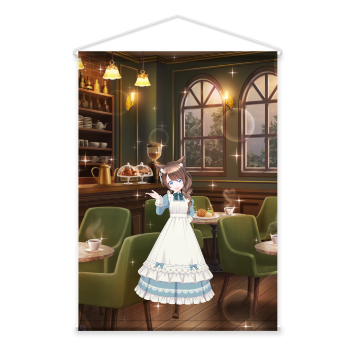 タペストリー - B2縦