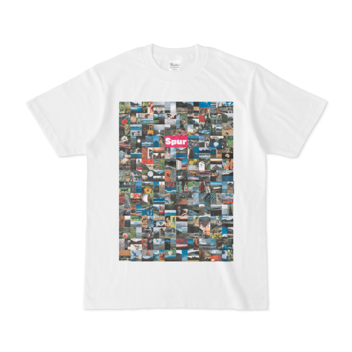 Tシャツ - S - 白