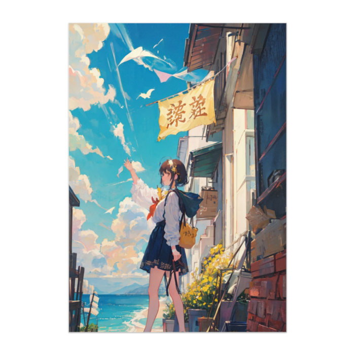 ポスター - A2