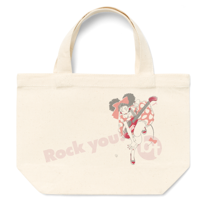 トートバッグ - S - プリント面積小
