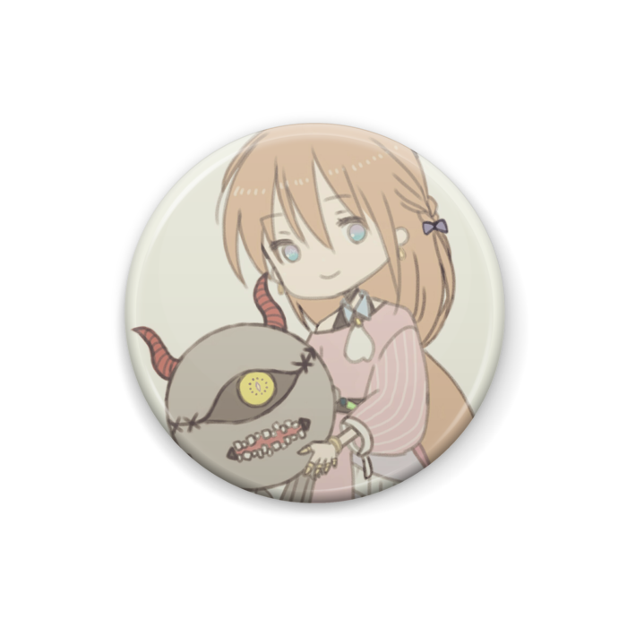 缶バッジ - 25mm