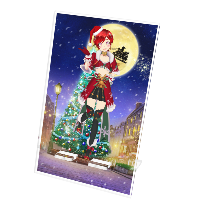 アクリルスマホスタンド - 100x160mm