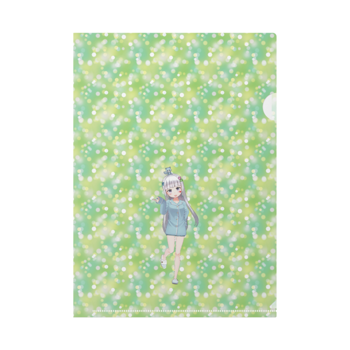 クリアファイル - A4