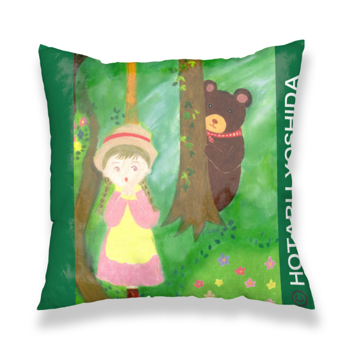 クッションカバー - 450x450(mm)