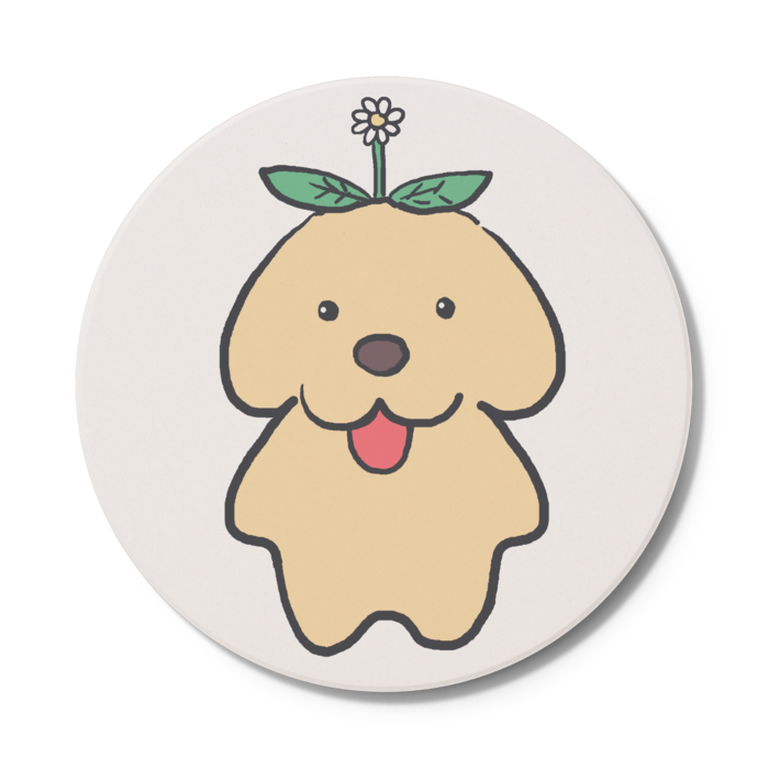 コースター - 円形