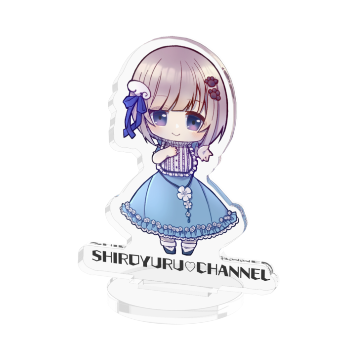 アクリルフィギュア - 50x50mm