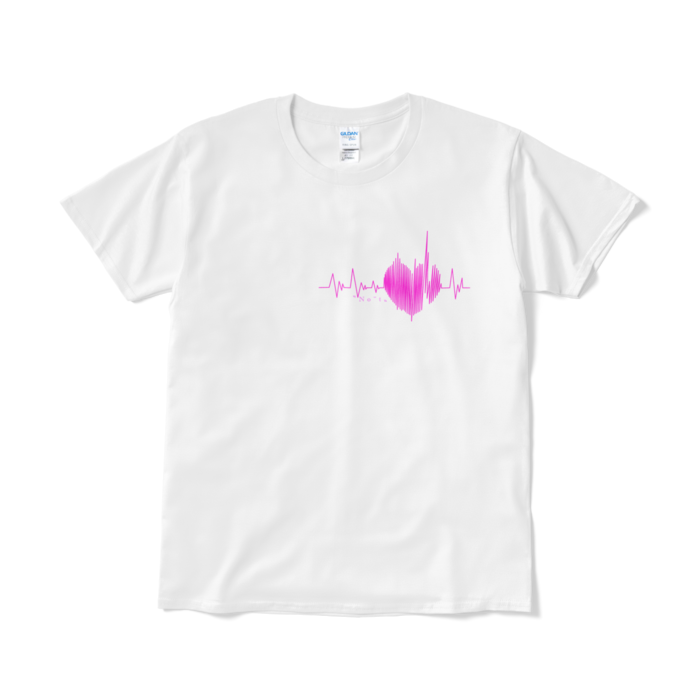 Tシャツ（短納期） - L - ホワイト