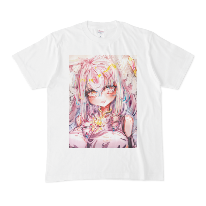 Tシャツ - M - 白