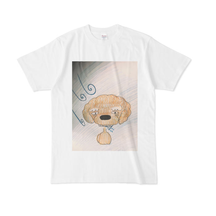 Tシャツ - L - 白