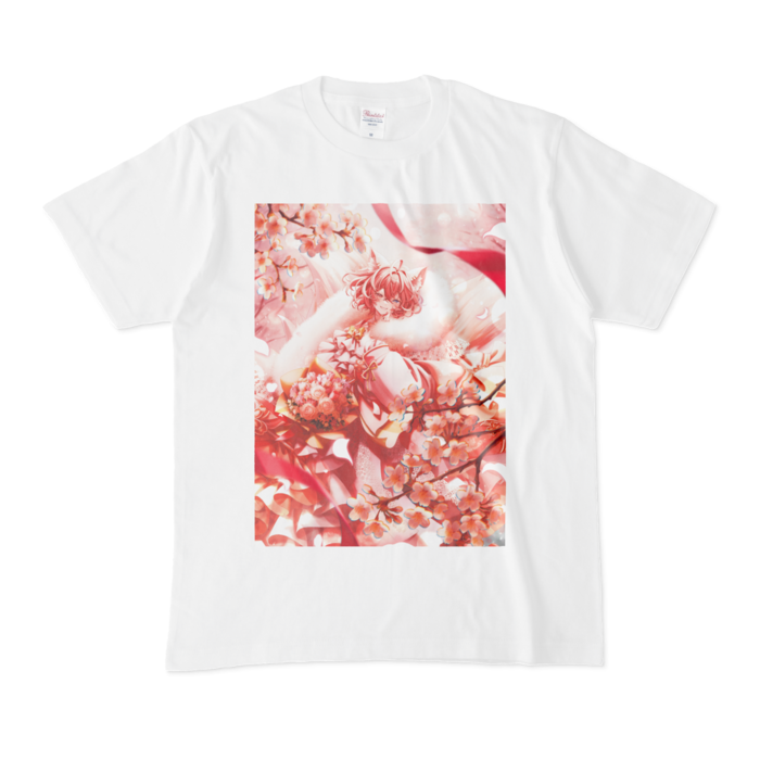 Tシャツ - M - 白(4)