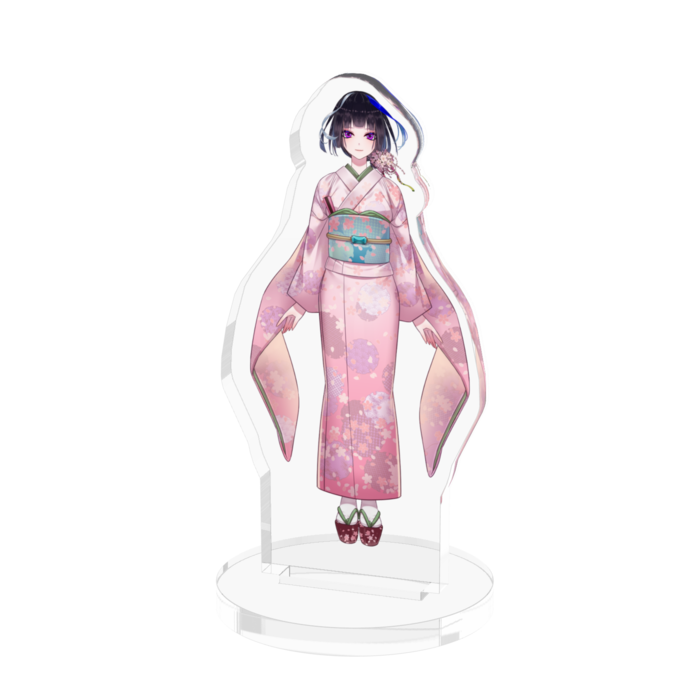 アクリルフィギュア - 50x50mm