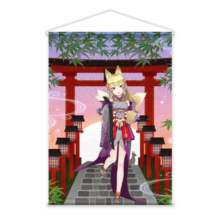 タペストリー - B2縦