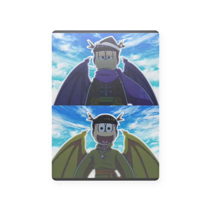 プラスチックカード - トレカ（63 × 88mm）