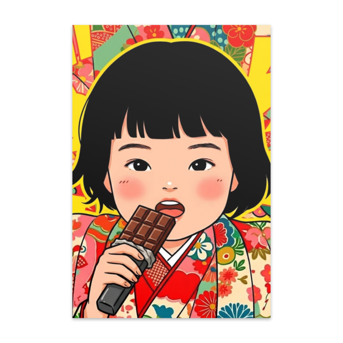 ポストカード（10枚セット） - ヴァンヌーボVGスノーホワイト195kg(9)