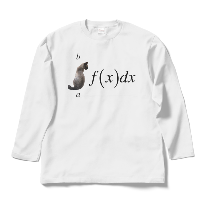 ロングスリーブTシャツ - L - ホワイト