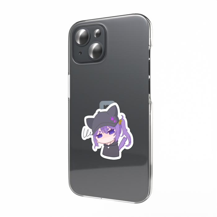 スマホステッカー - 縦