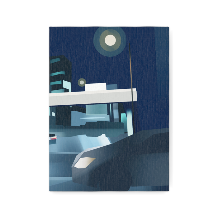 キャンバス - F4