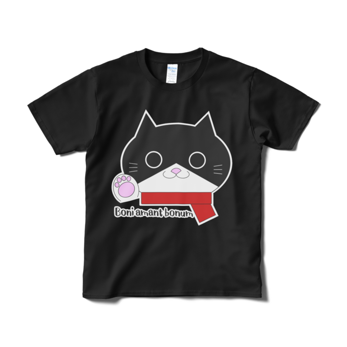 Tシャツ - S - ブラック