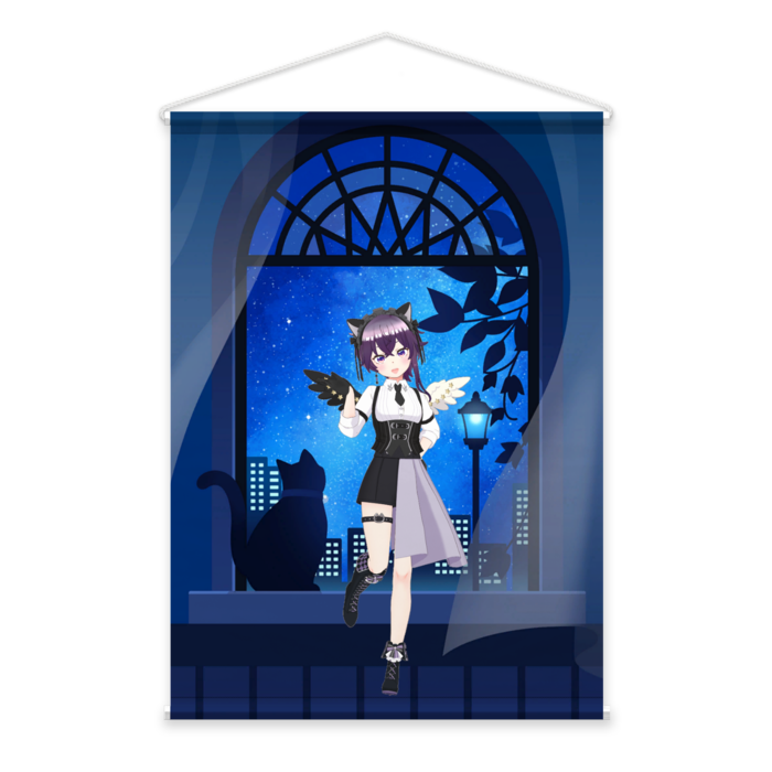 タペストリー - B2縦