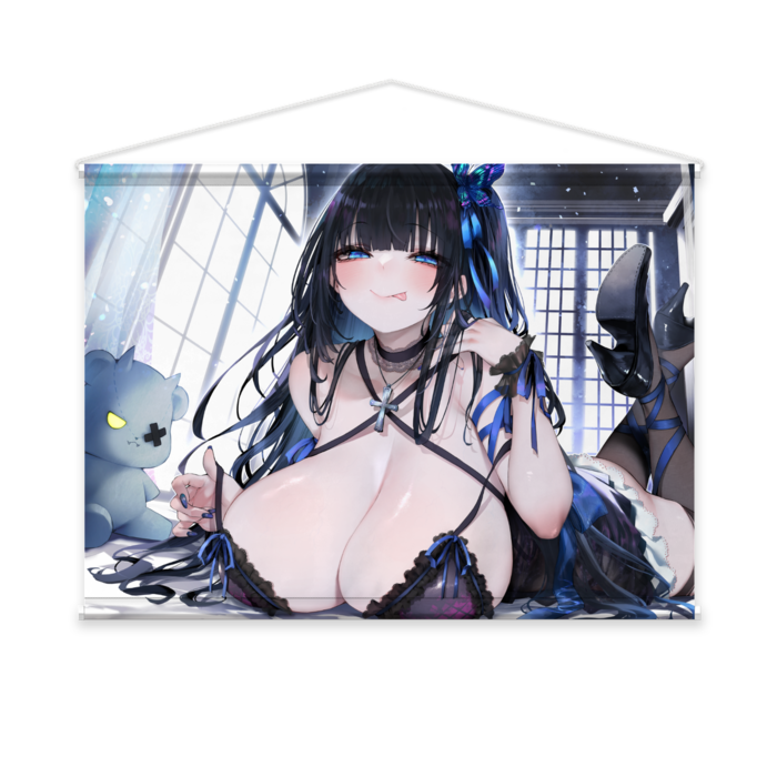 タペストリー - B2横