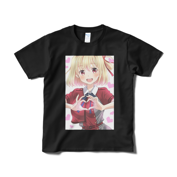 Tシャツ(短納期) - S - ブラック