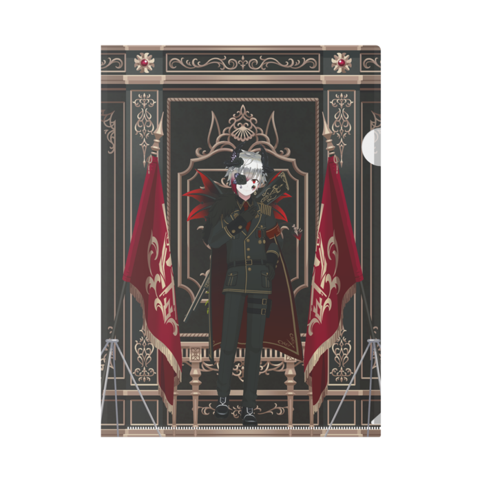 クリアファイル - A4