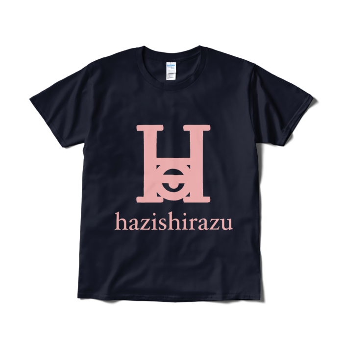 Tシャツ(短納期) - L - ネイビー