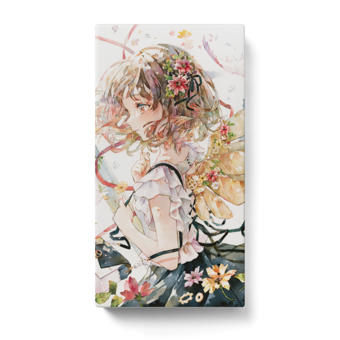 モバイルバッテリー - 123 x 65 (mm)