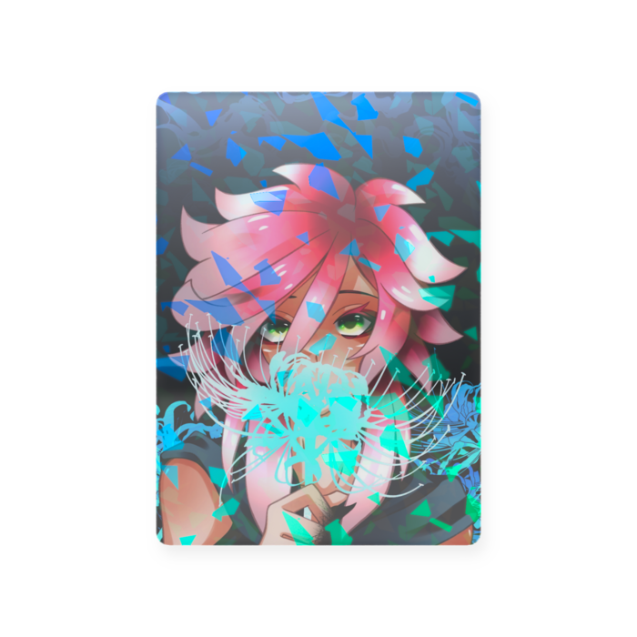 プラスチックカード - トレカ（63 × 88mm）