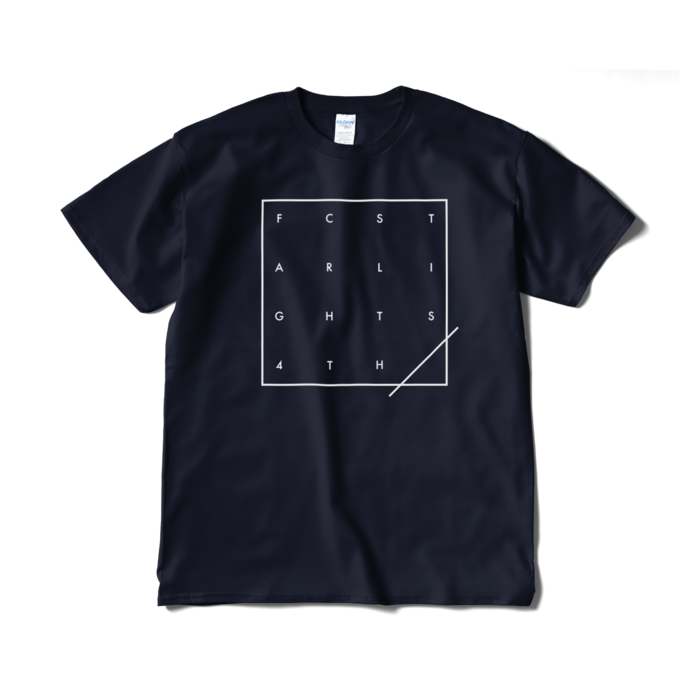 Tシャツ(短納期) - XL - ネイビー