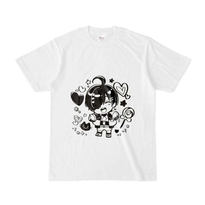 Tシャツ - S - 白