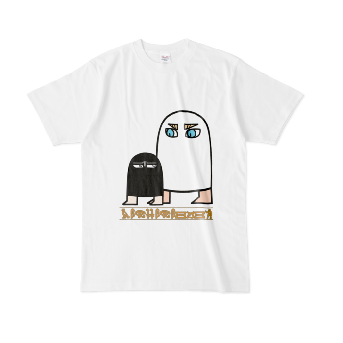 Tシャツ - L - 白