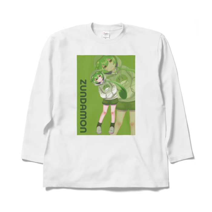 ロングスリーブTシャツ - XL - ホワイト