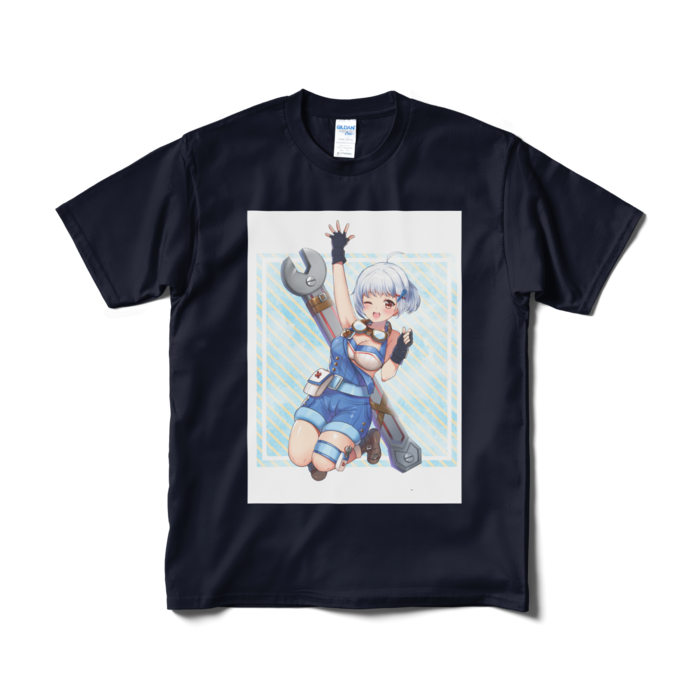 Tシャツ（短納期） - M - ネイビー