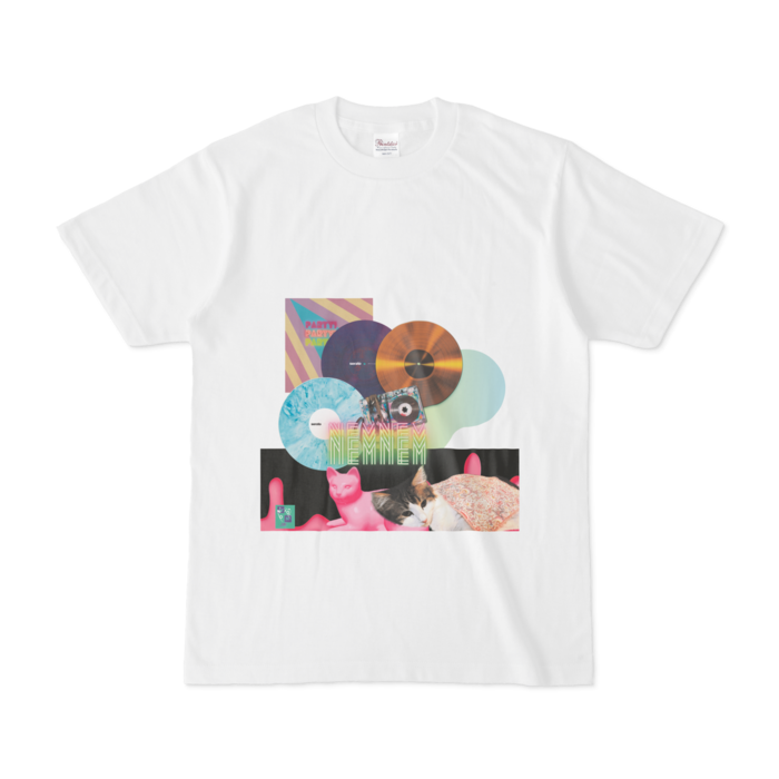 Tシャツ - S - 白