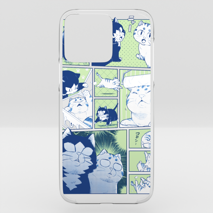 クリアiPhoneケース - iPhone 14 Pro Max